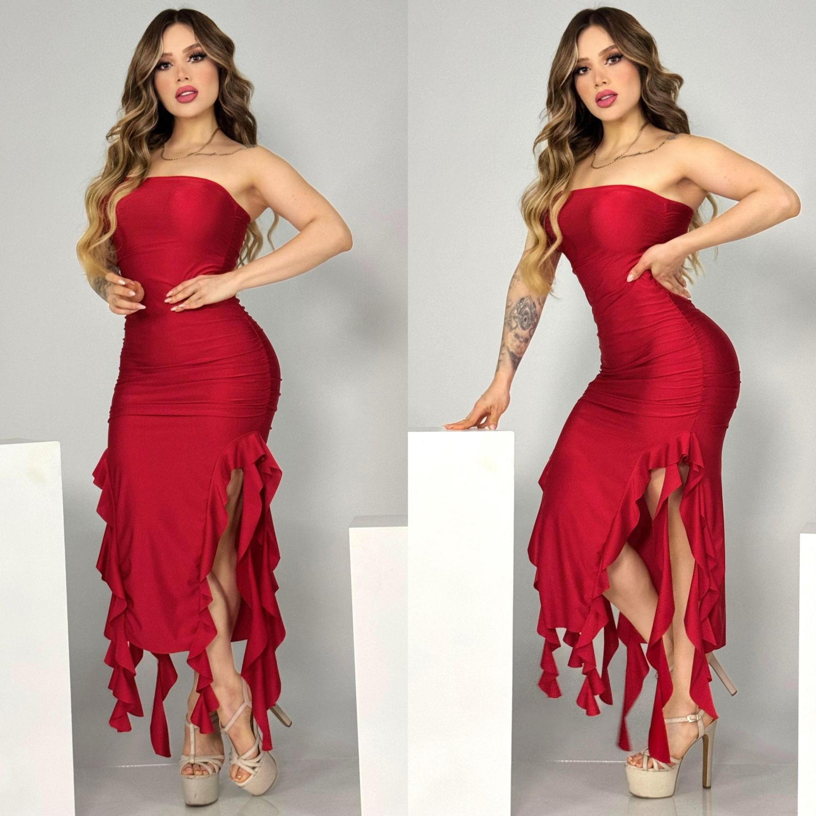 VESTIDOS DE NOCHE -VESCO841657-160